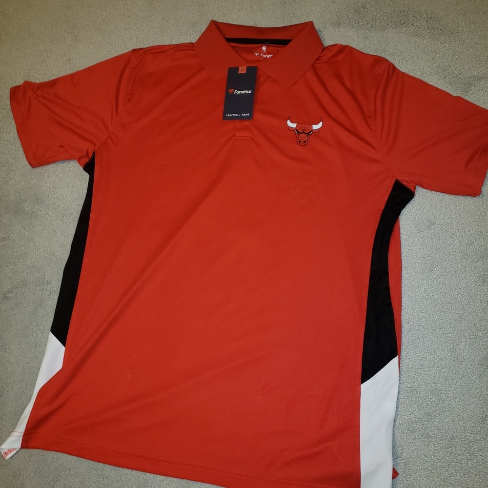 Chicago Bulls Polo